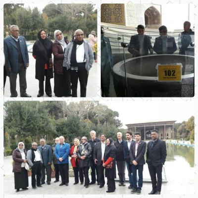 نخستین سمپوزیوم تربیت معلم تطبیقی با تقدیر از مقالات برتر بکار خود پایان داد 6