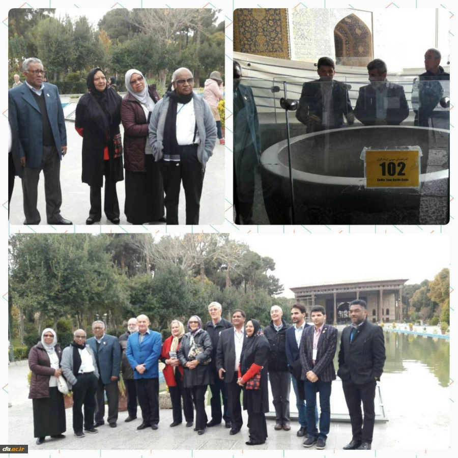 نخستین سمپوزیوم تربیت معلم تطبیقی با تقدیر از مقالات برتر بکار خود پایان داد 6