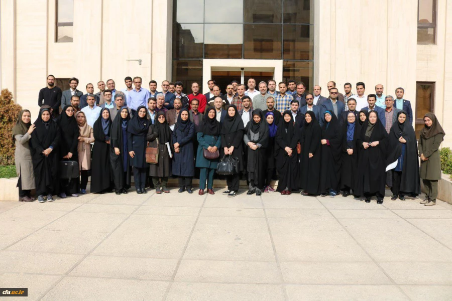 ششمین نشست سراسری مسئولین هوشمندسازی سراسر کشور- آدینه 96