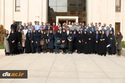 ششمین نشست کارشناسان هوشمند سازی دانشگاه فرهنگیان سراسر کشور