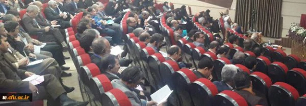 آغاز بکار شانزدهمین نشست مدیران استانی و مدیران پردیس ها و مراکز دانشگاه فرهنگیان