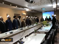 معاون منابع انسانی نهاد نمایندگی مقام معظم رهبری در دانشگاه ها در گفت وگو با فارس  عنوان کرد:

اهداف  نشست سراسری و دوره آموزشی مسئولان نهاد دانشگاه های فرهنیگان سراسر کشور 3
