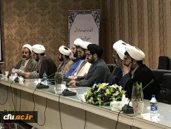 معاون منابع انسانی نهاد نمایندگی مقام معظم رهبری در دانشگاه ها در گفت وگو با فارس  عنوان کرد:

اهداف  نشست سراسری و دوره آموزشی مسئولان نهاد دانشگاه های فرهنیگان سراسر کشور 6
