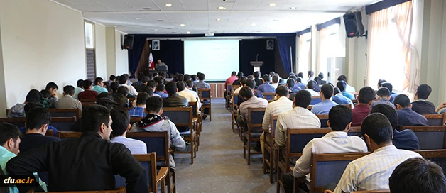 به مناسبت هفته کیفیت آموزش، همایش کیفیت آموزشی و اخلاق حرفه ای برگزار شد 2