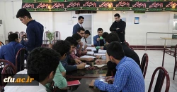 انتخابات شورای صنفی پردیس آیت اله خامنه ای گرگان برگزار شد 3