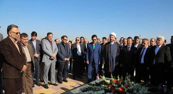 حضور دانشگاه فرهنگیان استان اردبیل در اولین نشست اتحادیه دانشگاه های آسیای میانه  2