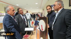 حضور دانشگاه فرهنگیان استان اردبیل در اولین نشست اتحادیه دانشگاه های آسیای میانه  3