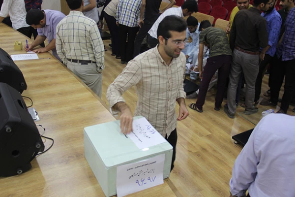 آغاز به کار دوره جدید شورای صنفی پردیس های استان هرمزگان 2