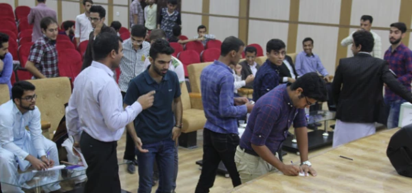 آغاز به کار دوره جدید شورای صنفی پردیس های استان هرمزگان 3