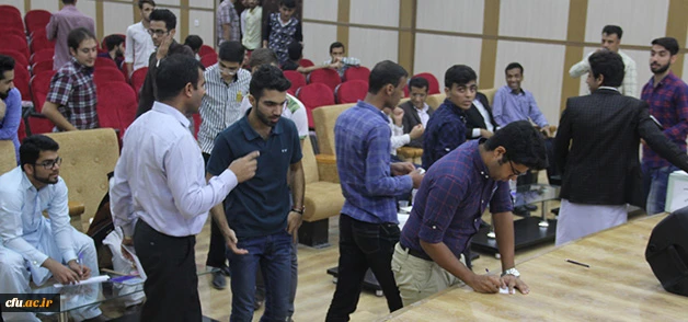 آغاز به کار دوره جدید شورای صنفی پردیس های استان هرمزگان 3