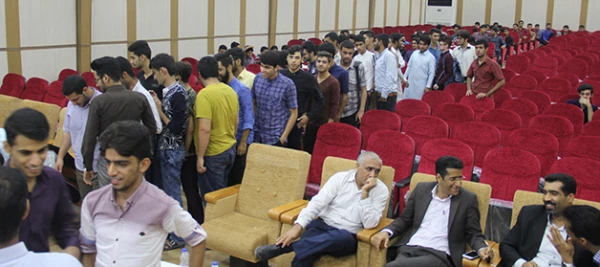 آغاز به کار دوره جدید شورای صنفی پردیس های استان هرمزگان 4