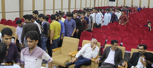 آغاز به کار دوره جدید شورای صنفی پردیس های استان هرمزگان 4