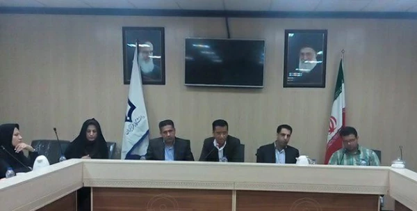 نشست مشترک اعضای کمیته اجرایی اولین جشنواره کشوری تجربیات برتر آموزشی، تربیتی معلمان و اساتید در آموزش ریاضی ابتدایی 3