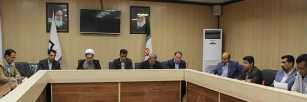 برگزاری نشست کارگروه منابع انسانی منطقه 3 کشوری با حضور معاون اداره کل منابع انسانی دانشگاه فرهنگیان 3