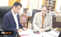 انعقاد تفاهم نامه ایجاد مدارس وابسته به دانشگاه فرهنگیان هرمزگان 2