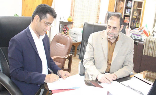 انعقاد تفاهم نامه ایجاد مدارس وابسته به دانشگاه فرهنگیان هرمزگان 2