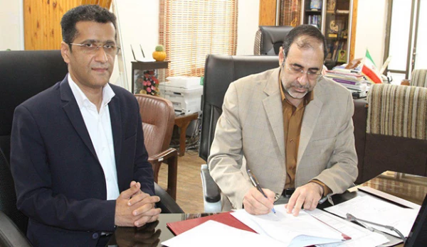 انعقاد تفاهم نامه ایجاد مدارس وابسته به دانشگاه فرهنگیان هرمزگان 3