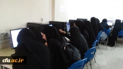 به همت امور دانشجویی:

برگزاری انتخابات شورای صنفی پردیس شهید باهنر شیراز به صورت آنلاین
 2