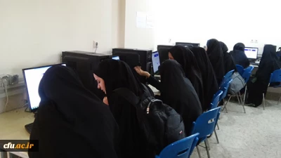 به همت امور دانشجویی:

برگزاری انتخابات شورای صنفی پردیس شهید باهنر شیراز به صورت آنلاین