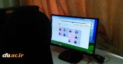 به همت امور دانشجویی:

برگزاری انتخابات شورای صنفی پردیس شهید باهنر شیراز به صورت آنلاین
 3