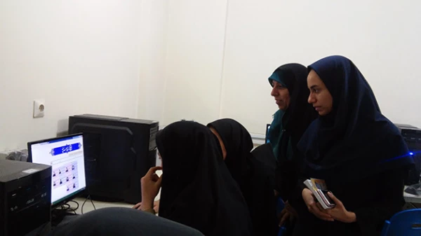 به همت امور دانشجویی:

برگزاری انتخابات شورای صنفی پردیس شهید باهنر شیراز به صورت آنلاین
 2