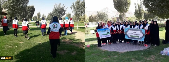 برگزاری مسابقات ورزشی به مناسبت هفته تربیت بدنی در پردیس های استان یزد