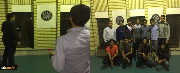 برگزاری مسابقات ورزشی به مناسبت هفته تربیت بدنی در پردیس های استان یزد