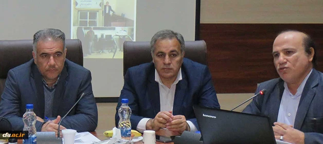 به همت کمیته مدیریت یادگیری و تولید محتوای الکترونیکی دانشگاه فرهنگیان آذربایجان شرقی برگزار شد:

نشست علمی با موضوع تولید محتوای الکترونیکی
 4