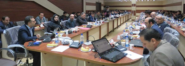 به همت کمیته مدیریت یادگیری و تولید محتوای الکترونیکی دانشگاه فرهنگیان آذربایجان شرقی برگزار شد:

نشست علمی با موضوع تولید محتوای الکترونیکی
 5