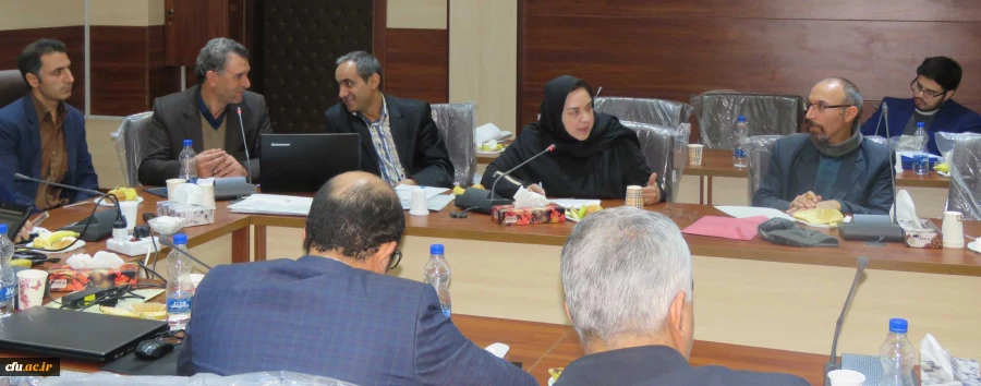 به همت کمیته مدیریت یادگیری و تولید محتوای الکترونیکی دانشگاه فرهنگیان آذربایجان شرقی برگزار شد:

نشست علمی با موضوع تولید محتوای الکترونیکی
 7