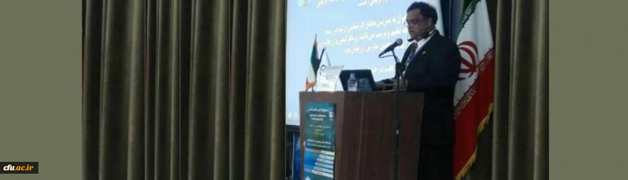 نور دیویدز در نخستین سمپوزیوم تربیت معلم عنوان کرد:

علیرغم افزایش کاربرد فناوری اطلاعات و ارتباطات در حوزه آموزش و یادگیری؛ این مهارت برای ارزیابی درس کارورزی مورد بی مهری قرار گرفته است 2