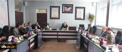 دکتر مهرمحمدی  تاکید کرد:

ضرورت پرداختن به توسعه همکاری های بین المللی