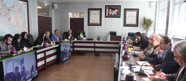 دکتر مهرمحمدی  تاکید کرد:

ضرورت پرداختن به توسعه همکاری های بین المللی 3