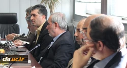 دکتر مهرمحمدی  تاکید کرد:

ضرورت پرداختن به توسعه همکاری های بین المللی 7