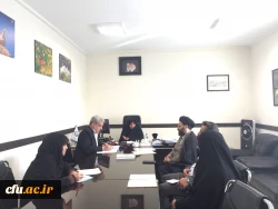 دومین نشست مشترک نهاد نمایندگی مقام معظم رهبری(مدظله العالی)