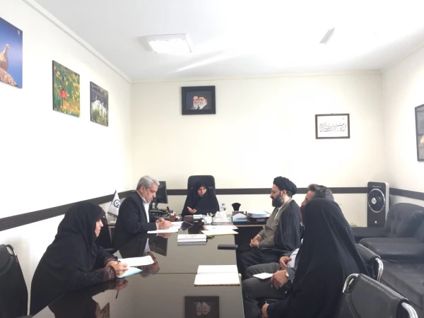 دومین نشست مشترک نهاد نمایندگی مقام معظم رهبری(مدظله العالی)