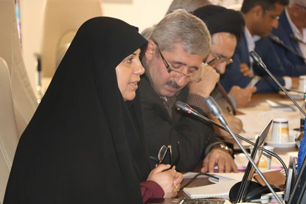 دکتر علی نژاد در شانزدهمین جلسه مدیران استانی اعلام کرد:

طرح مدل شایستگی سرپرستان شبانه روزی و ثبت اثر انگشت برای ورود خروج سراهای دانشجویی 2