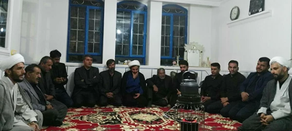 جلسه معاون فرهنگی اجتماعی دانشگاه فرهنگیان با مدیرکل آموزش و پرورش استان آذر بایجان شرقی  2