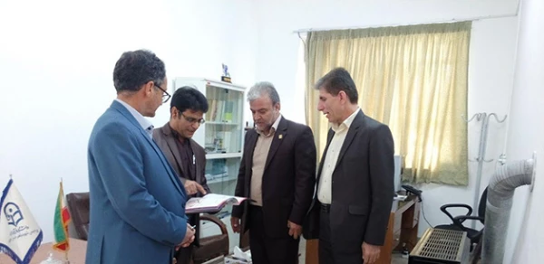 دکتر کریمی مدیر کل اداره  مشاوره بهداشت و سلامت دانشگاه فرهنگیان در پردیس های خراسان جنوبی :

 سرپرستان شبانه روزی اولین و موثر ترین افراد در مواجهه با دانشجویان
 4