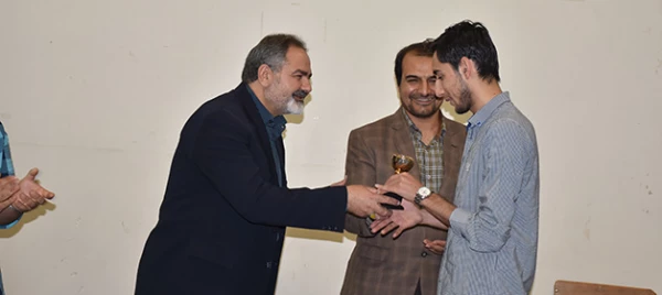 برگزاری مسابقات تنیس روی میز دانشجویان پردیس شهید مفتح 2