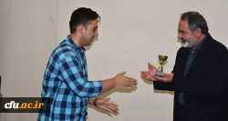 برگزاری مسابقات تنیس روی میز دانشجویان پردیس شهید مفتح 3