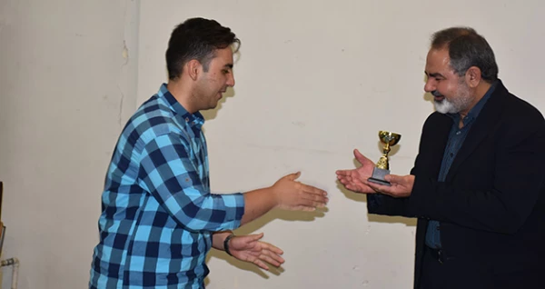 برگزاری مسابقات تنیس روی میز دانشجویان پردیس شهید مفتح 3