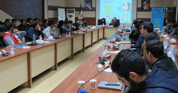 دکتر بدری در جلسه نشست تخصصی کارکردهای قصه گوئی:

قصه و قصه گوئی در شکل گیری طرح واره های ذهنی کودکان بسیار موثر است
 2