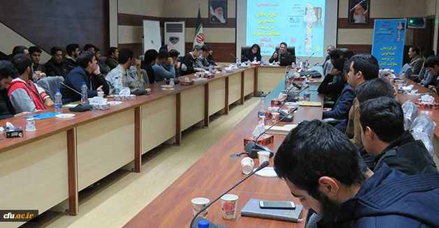 دکتر بدری در جلسه نشست تخصصی کارکردهای قصه گوئی:

قصه و قصه گوئی در شکل گیری طرح واره های ذهنی کودکان بسیار موثر است
 2