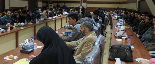 دکتر بدری در جلسه نشست تخصصی کارکردهای قصه گوئی:

قصه و قصه گوئی در شکل گیری طرح واره های ذهنی کودکان بسیار موثر است
 4