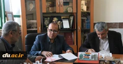 امضای تفاهم نامه همکاری مدارس وابسته میان دانشگاه فرهنگیان و آموزش و پرورش استان گلستان 3