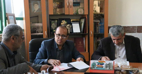 امضای تفاهم نامه همکاری مدارس وابسته میان دانشگاه فرهنگیان و آموزش و پرورش استان گلستان 3