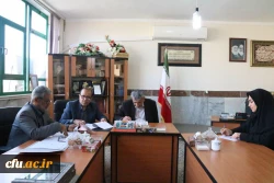 امضای تفاهم نامه همکاری مدارس وابسته میان دانشگاه فرهنگیان و آموزش و پرورش استان گلستان 4