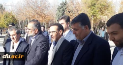 در راستای کنگره ملی بزرگداشت 12000 شهید استان آذربایجان غربی برگزار شد:

یادواره شهدای دانشجوی استان آذربایجان غربی
 
 3