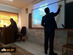 با حضور مدیر کل طرح و برنامه و بودجه سازمان مرکزی برگزار شد:

کارگاه بودجه ریزی عملیاتی هفت استان در استان قم  3